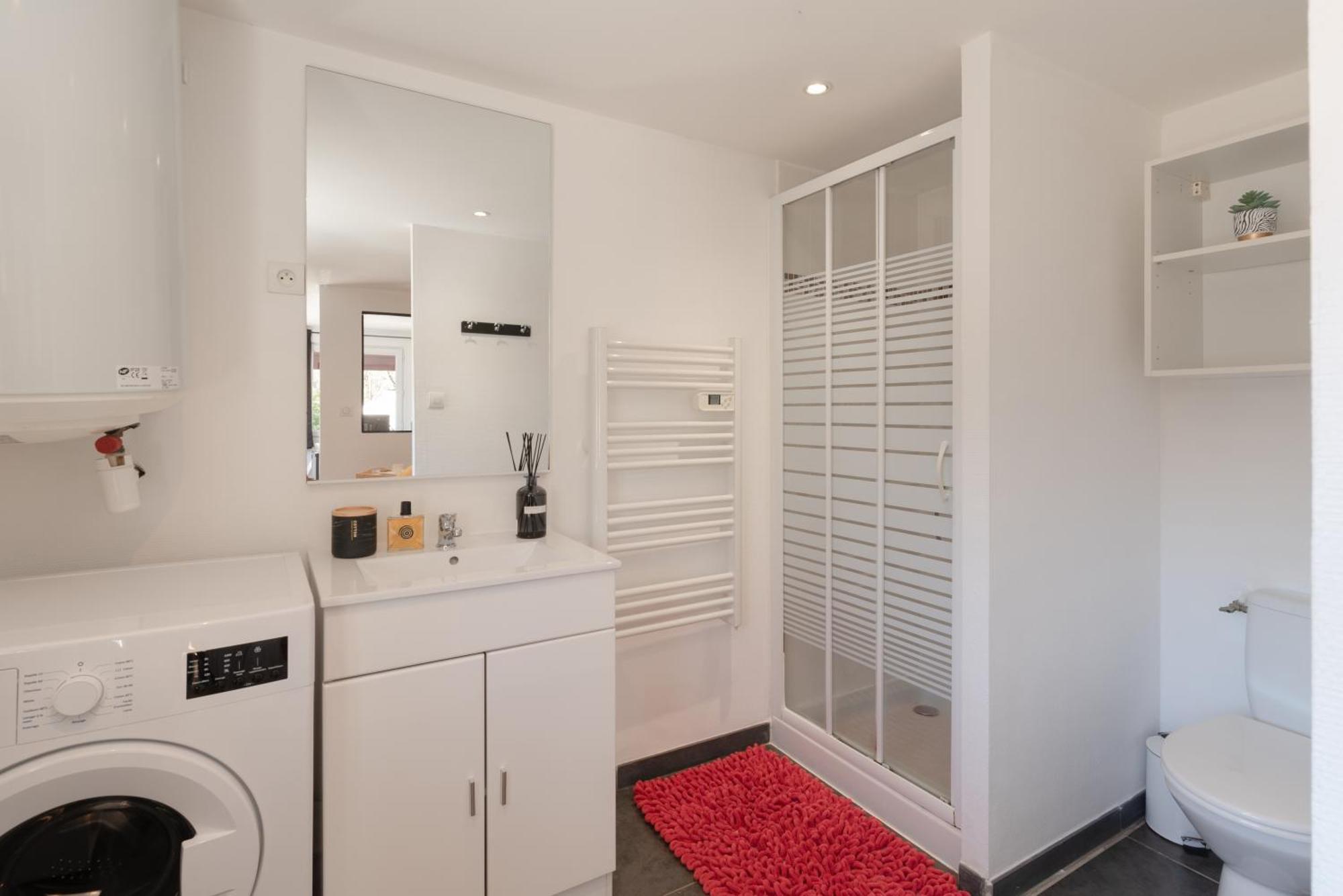 Appartement La Baule Pornichet Terrasse - Cuisine - Calme - Wifi - Parking Gratuit Eksteriør billede