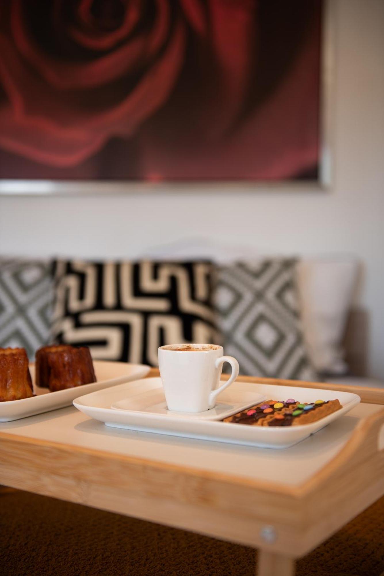 Appartement La Baule Pornichet Terrasse - Cuisine - Calme - Wifi - Parking Gratuit Eksteriør billede
