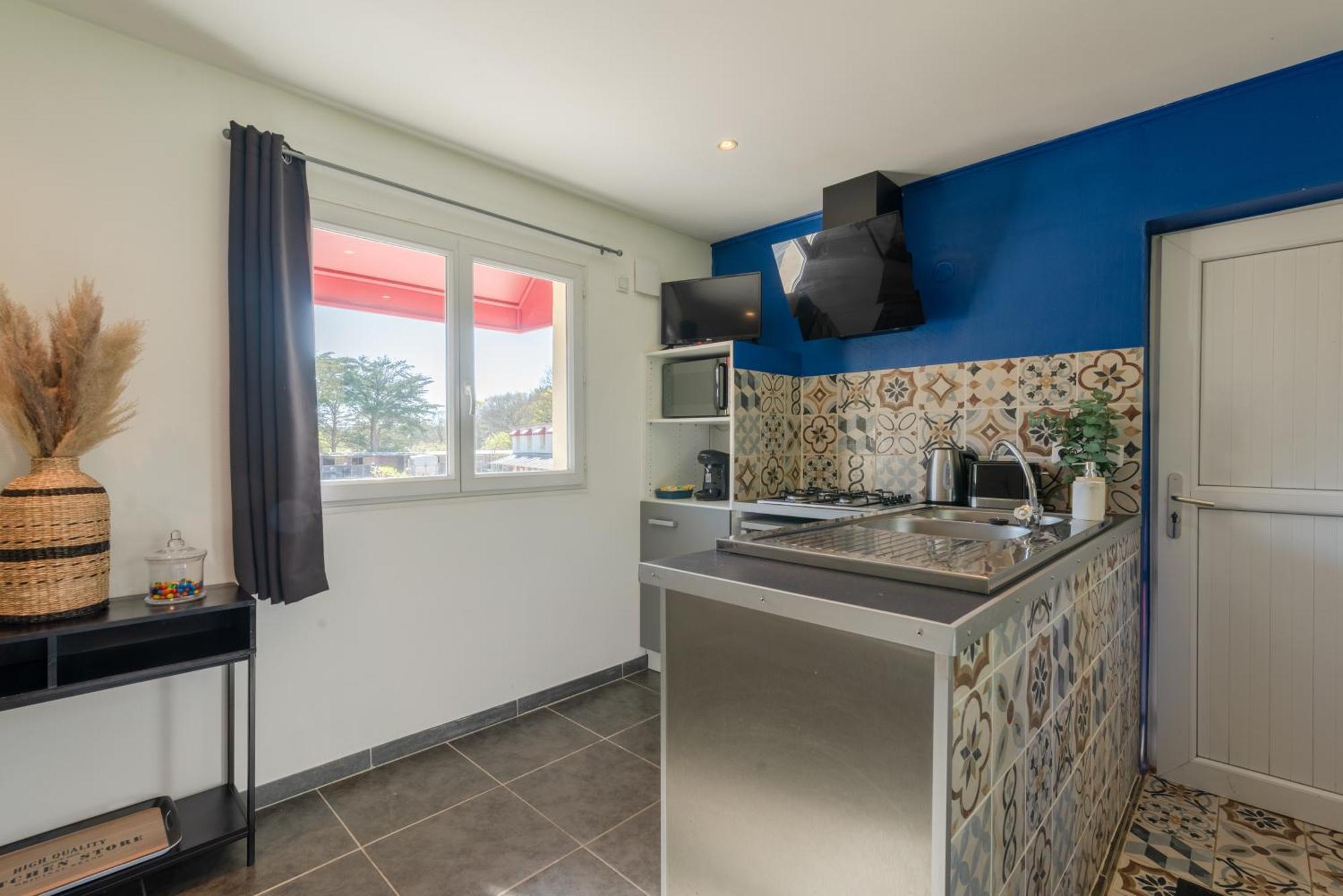Appartement La Baule Pornichet Terrasse - Cuisine - Calme - Wifi - Parking Gratuit Eksteriør billede