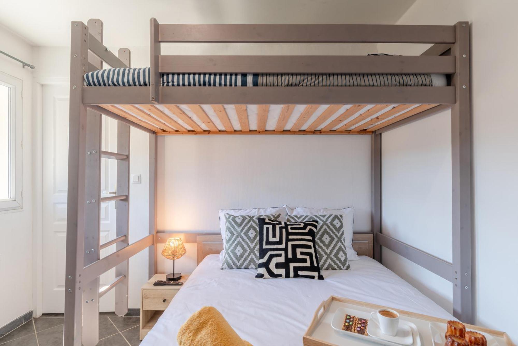 Appartement La Baule Pornichet Terrasse - Cuisine - Calme - Wifi - Parking Gratuit Eksteriør billede