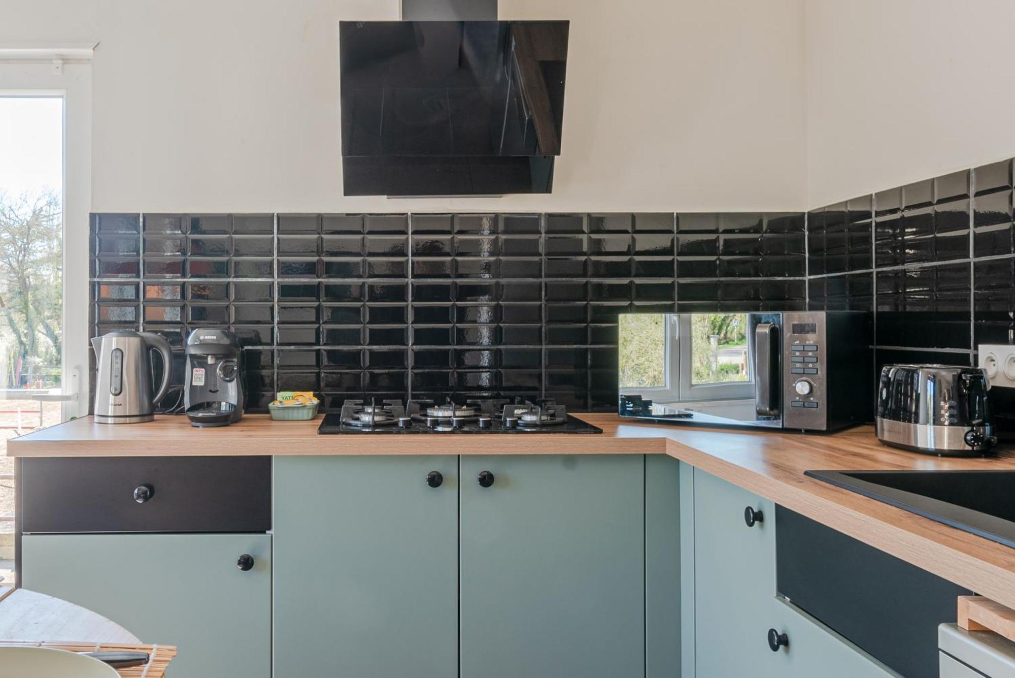Appartement La Baule Pornichet Terrasse - Cuisine - Calme - Wifi - Parking Gratuit Eksteriør billede