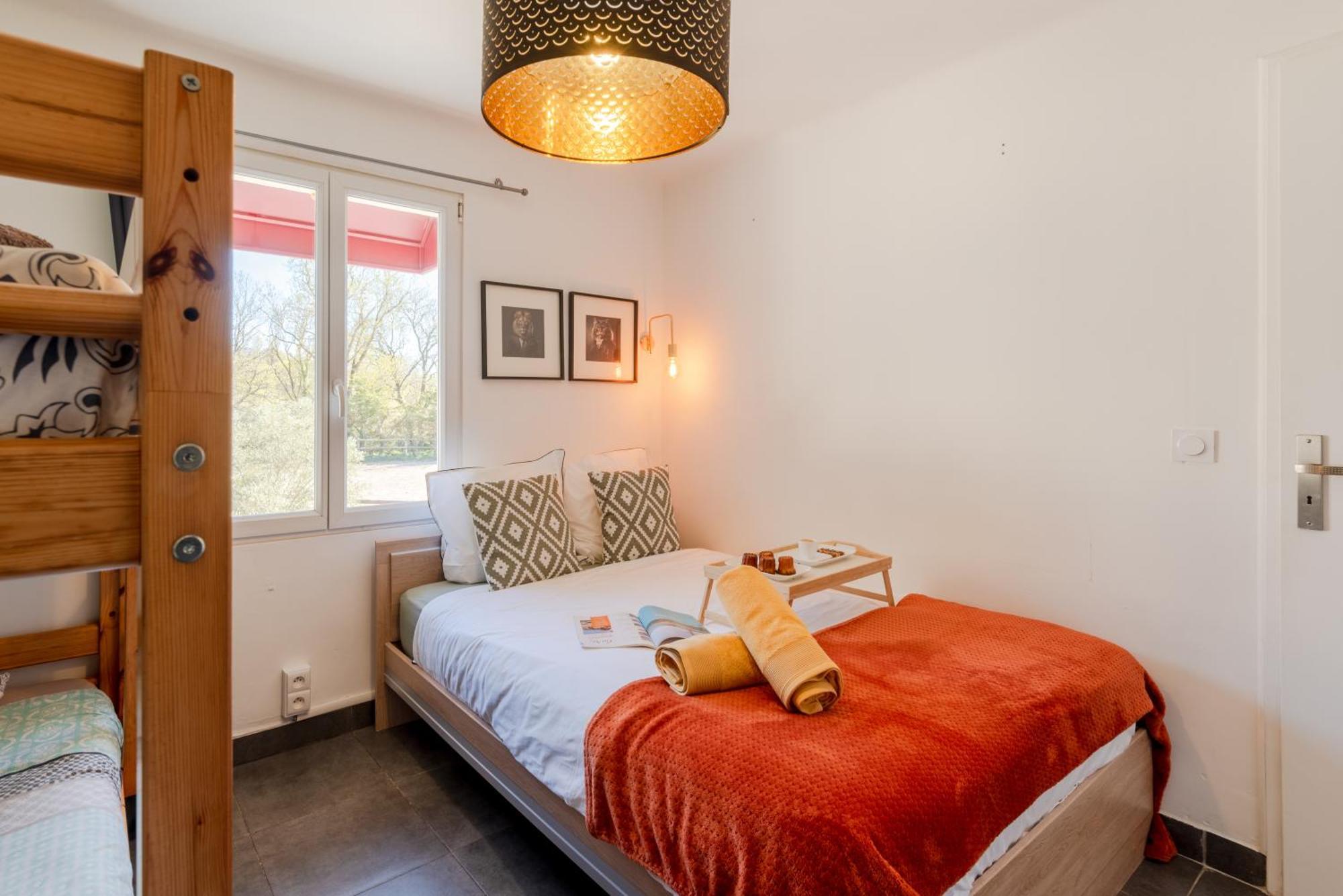 Appartement La Baule Pornichet Terrasse - Cuisine - Calme - Wifi - Parking Gratuit Eksteriør billede