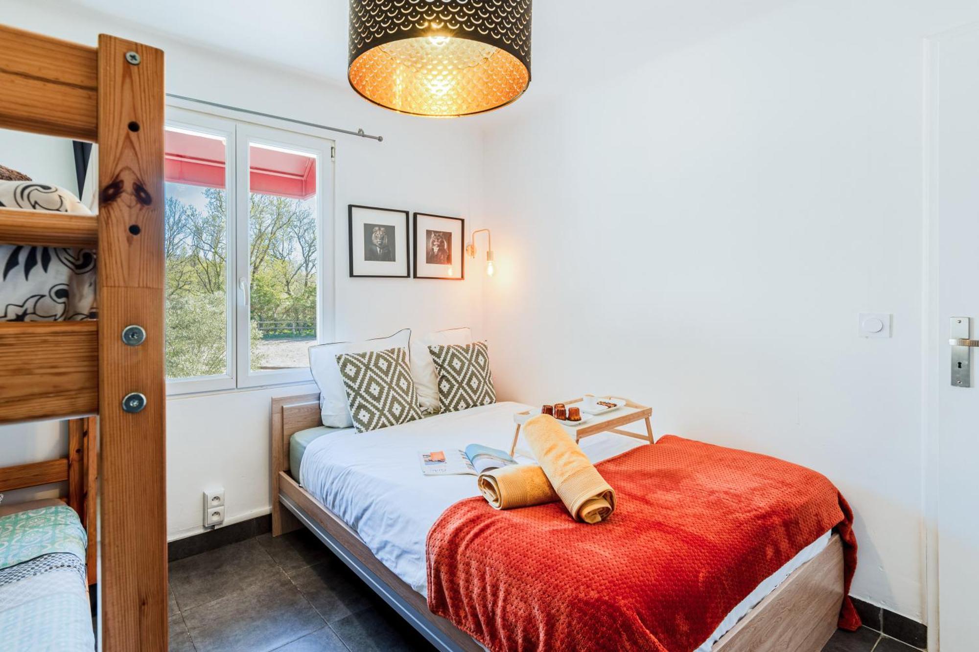Appartement La Baule Pornichet Terrasse - Cuisine - Calme - Wifi - Parking Gratuit Eksteriør billede