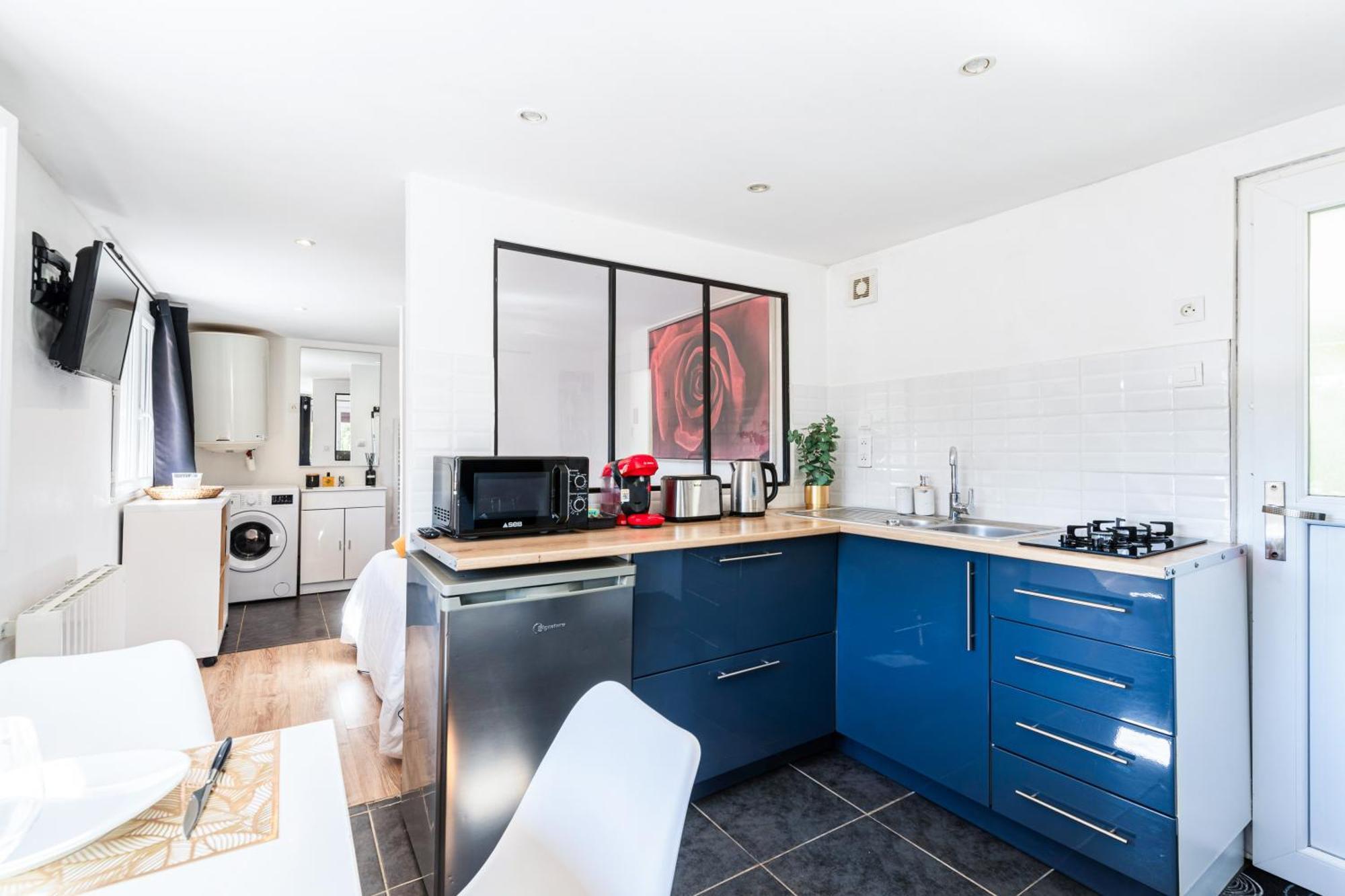 Appartement La Baule Pornichet Terrasse - Cuisine - Calme - Wifi - Parking Gratuit Eksteriør billede