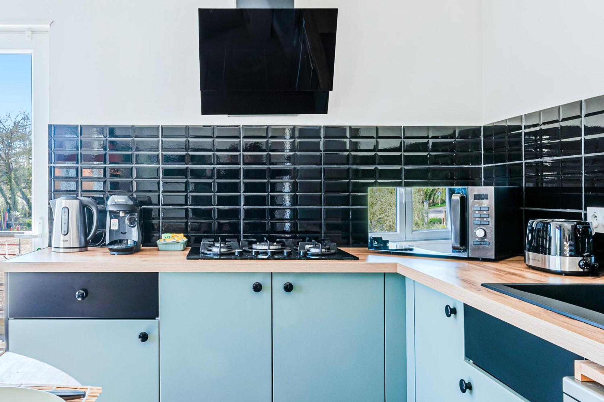 Appartement La Baule Pornichet Terrasse - Cuisine - Calme - Wifi - Parking Gratuit Eksteriør billede