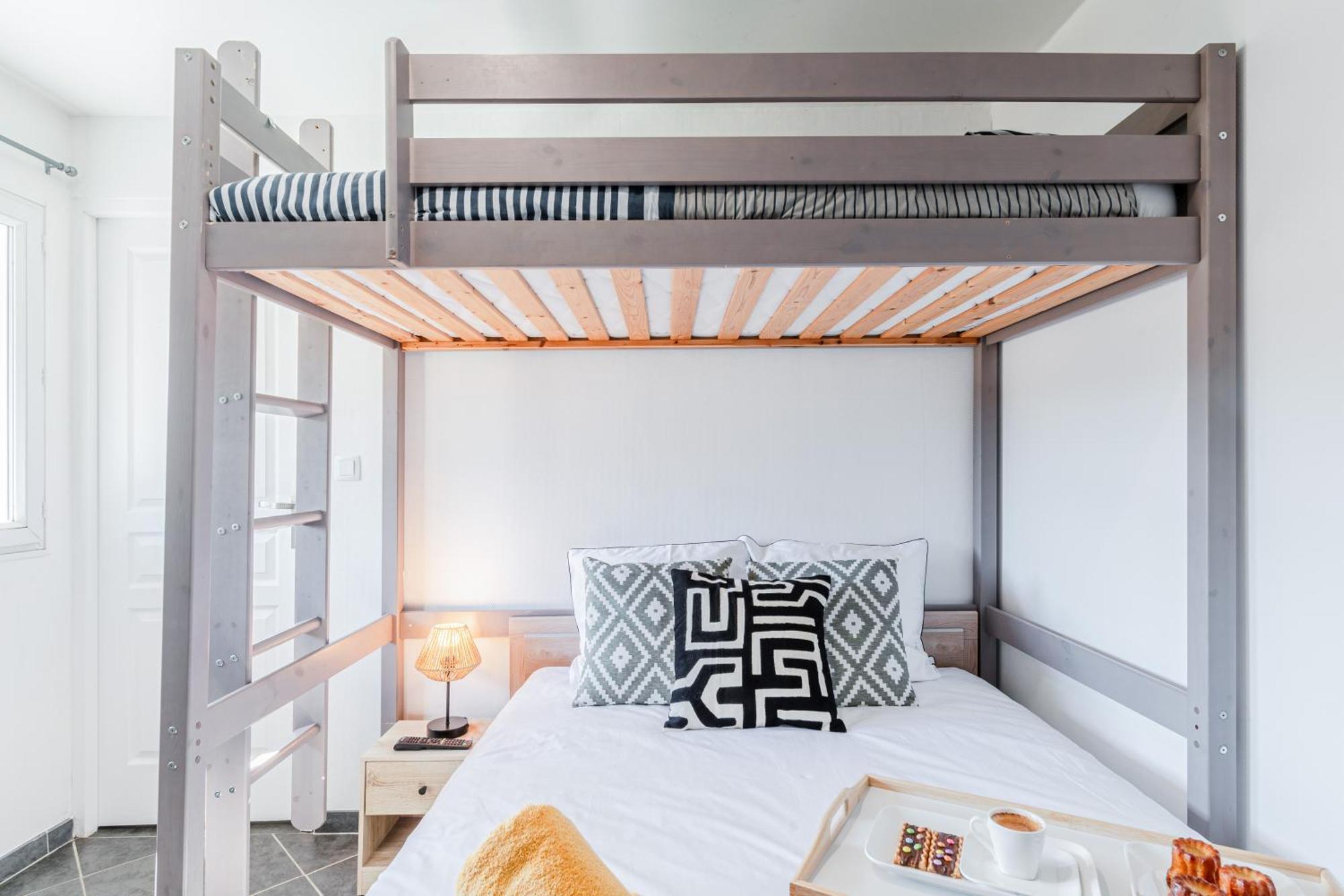 Appartement La Baule Pornichet Terrasse - Cuisine - Calme - Wifi - Parking Gratuit Eksteriør billede
