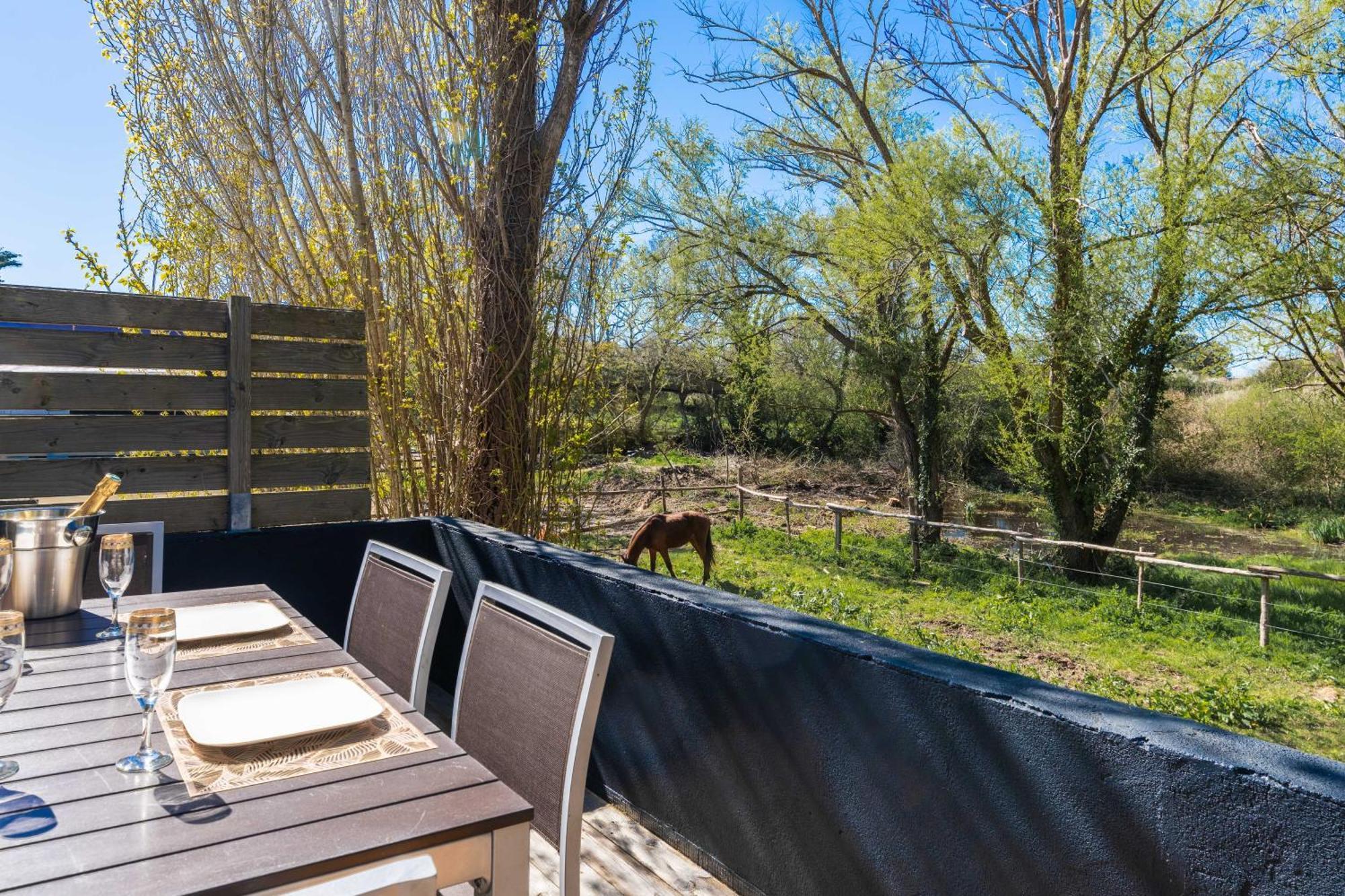Appartement La Baule Pornichet Terrasse - Cuisine - Calme - Wifi - Parking Gratuit Eksteriør billede