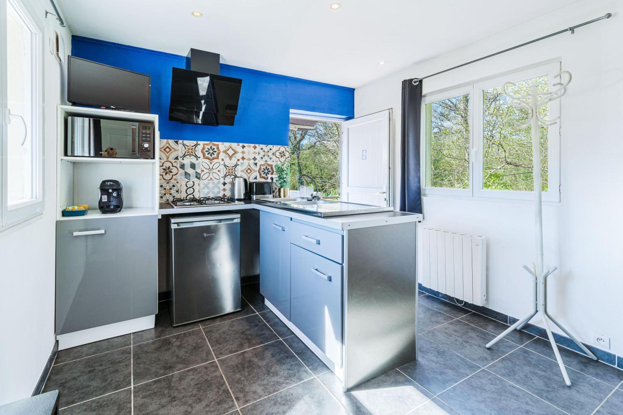 Appartement La Baule Pornichet Terrasse - Cuisine - Calme - Wifi - Parking Gratuit Eksteriør billede