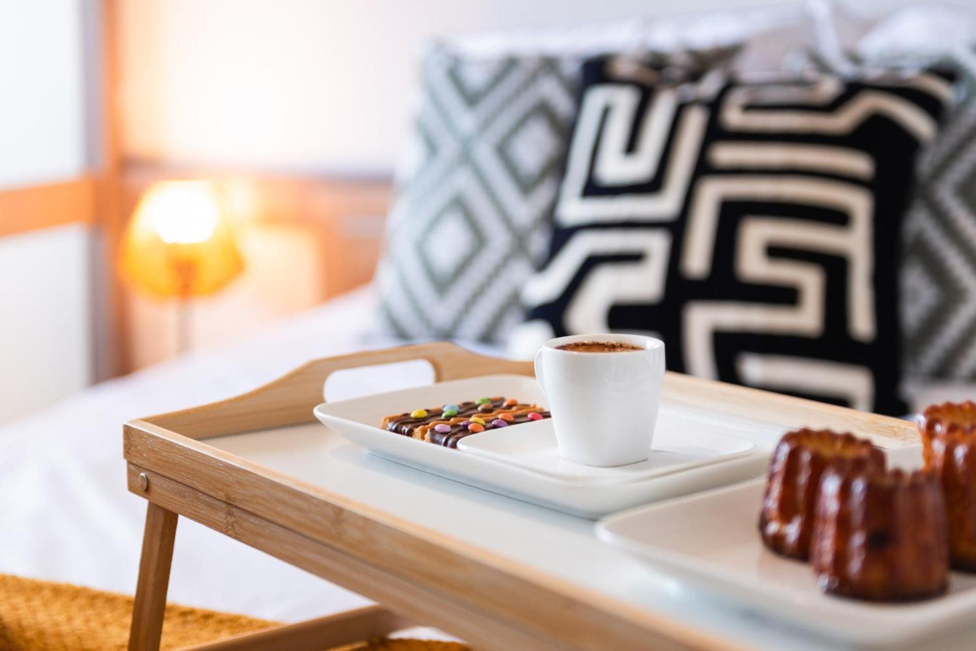 Appartement La Baule Pornichet Terrasse - Cuisine - Calme - Wifi - Parking Gratuit Eksteriør billede