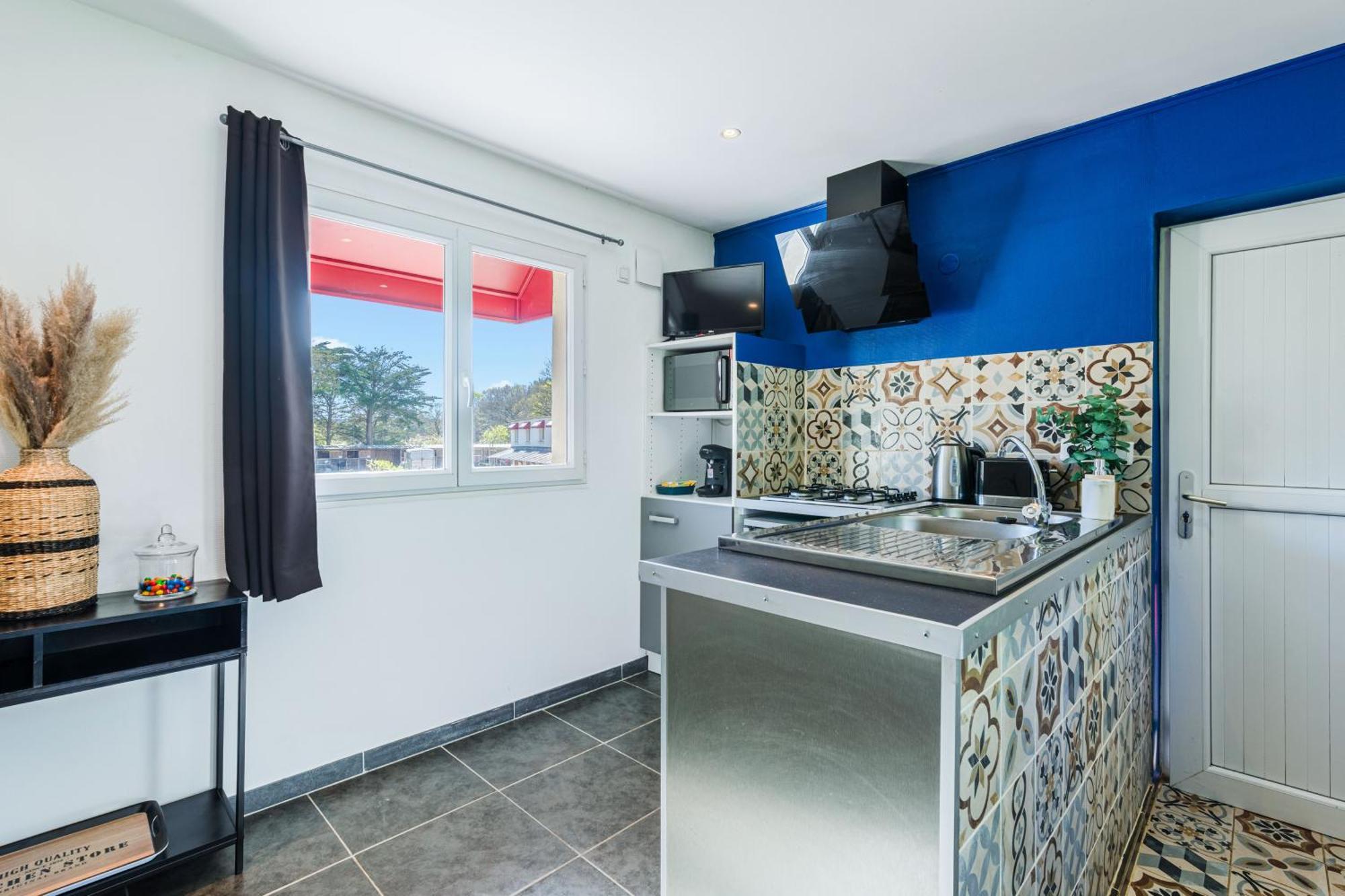 Appartement La Baule Pornichet Terrasse - Cuisine - Calme - Wifi - Parking Gratuit Eksteriør billede